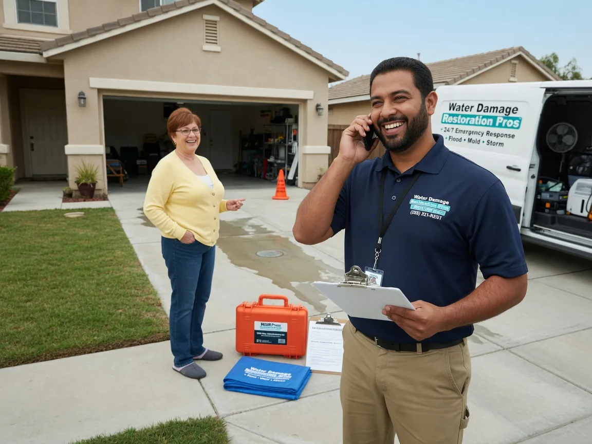 Water Damage Restoration Kiefer, OK FAQs
